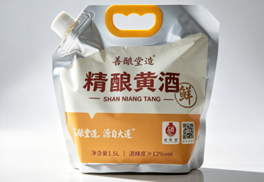 精酿黄酒